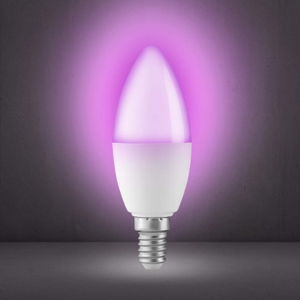 SMARTLIGHT30 Smart LED-kleurenlamp met Wi-Fi