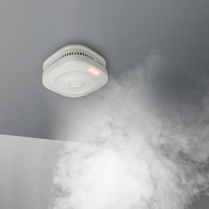 SMARTSMOKE11 Wi-Fi Slimme rookmelder