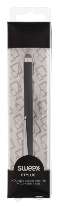 Stylus Koper Tip Zwart
