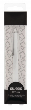 Stylus Koper Tip Wit