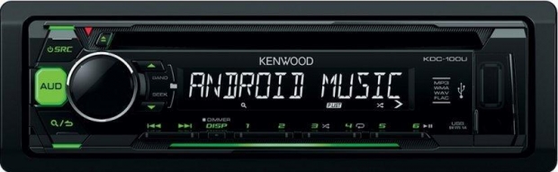 KENWOOD KDC-100UG AUTORADIO