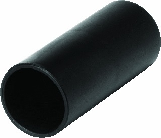 PVC Sok t.b.v. 16mm installatiebuis zwart