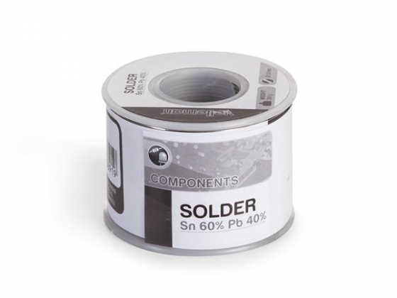 SOLDEER Sn 60% Pb 40% - 1 mm 250 g