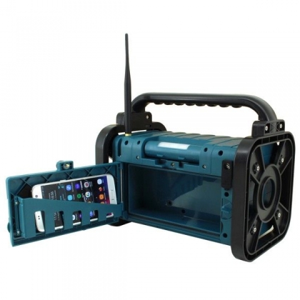 Soundmaster DAB80 Bouwradio met bluetooth