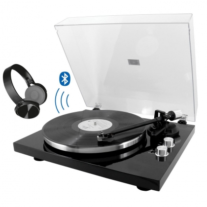 SOUNDMASTER PLATENSPELER MET BLUETOOTH PL790SW