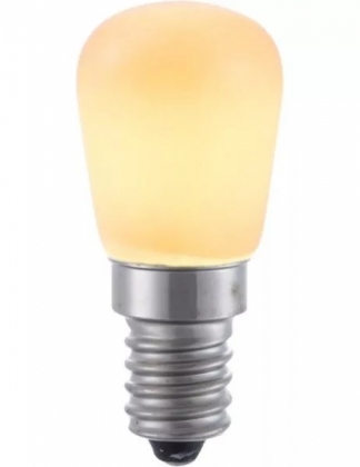SPL Filament LED Flame buislamp 2W E14 230V 1900K