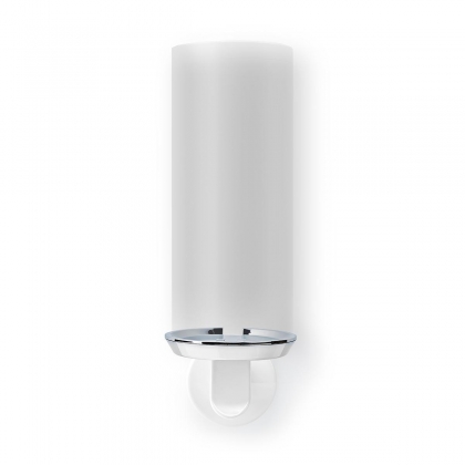 Speakerbeugel | Geschikt voor: Google Home® | Wand | 2 kg | Vast | Metaal / Staal | Wit