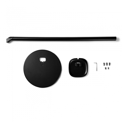 Speakerbeugel | Geschikt voor: Sonos® One SL™ / Sonos® One™ / Sonos® PLAY:1™ | Vloer | 3 kg | Vast | ABS / Staal | Zwart