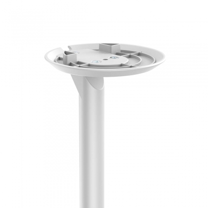 Speakerbeugel | Geschikt voor: Sonos® Era100 | Standaard | 3 kg | Vast | ABS / Metaal | Wit