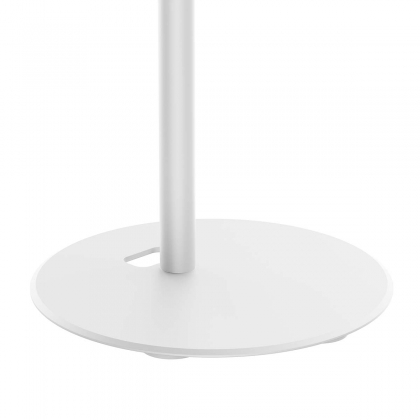 Speakerbeugel | Geschikt voor: Sonos® Era100 | Standaard | 3 kg | Vast | ABS / Metaal | Wit