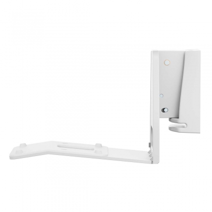 Speakerbeugel | Geschikt voor: Sonos® Era300 | Wand | 5 kg | Kantelbaar / Zwenken | Kantelbaar | Draaibaar | ABS / Metaal | Wit