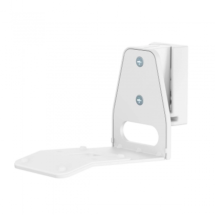 Speakerbeugel | Geschikt voor: Sonos® Era300 | Wand | 5 kg | Kantelbaar / Zwenken | Kantelbaar | Draaibaar | ABS / Metaal | Wit