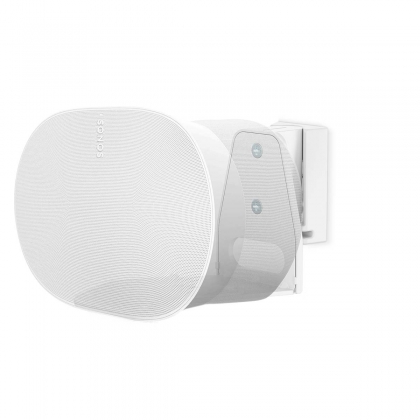 Speakerbeugel | Geschikt voor: Sonos® Era300 | Wand | 5 kg | Kantelbaar / Zwenken | Kantelbaar | Draaibaar | ABS / Metaal | Wit