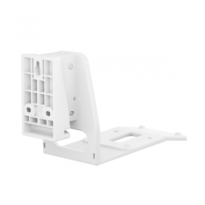 Speakerbeugel | Geschikt voor: Sonos® Era300 | Wand | 5 kg | Kantelbaar / Zwenken | Kantelbaar | Draaibaar | ABS / Metaal | Wit