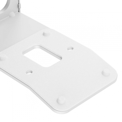 Speakerbeugel | Geschikt voor: Sonos® Era300 | Wand | 5 kg | Kantelbaar / Zwenken | Kantelbaar | Draaibaar | ABS / Metaal | Wit