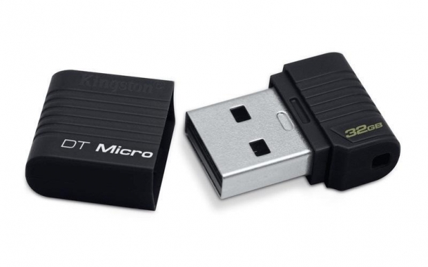 Kingston DataTraveler Micro 32 GB USB 2.0