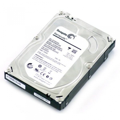 HARDE SCHIJF 2TB - SATA 3,5"