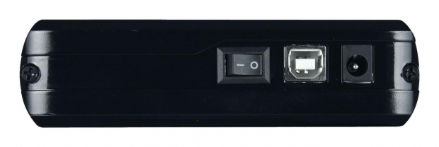 Harde Schijf Behuizing 3.5 " IDE USB 2.0 Zwart