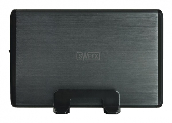 Harde Schijf Behuizing 3.5 " IDE USB 2.0 Zwart