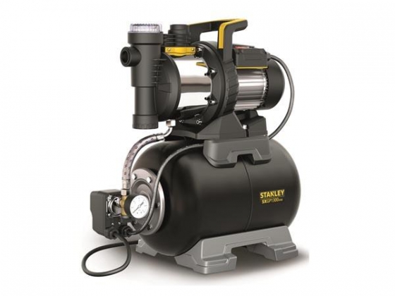 STANLEY - DRUKPOMP - 20 L - 1300 W