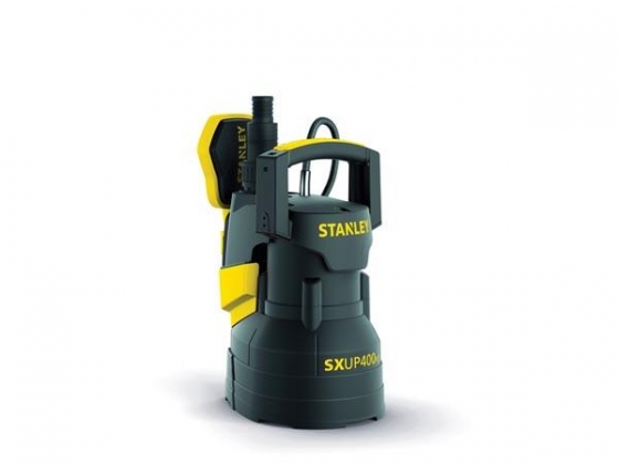 STANLEY - DOMPELPOMP - HELDER WATER - 400 W