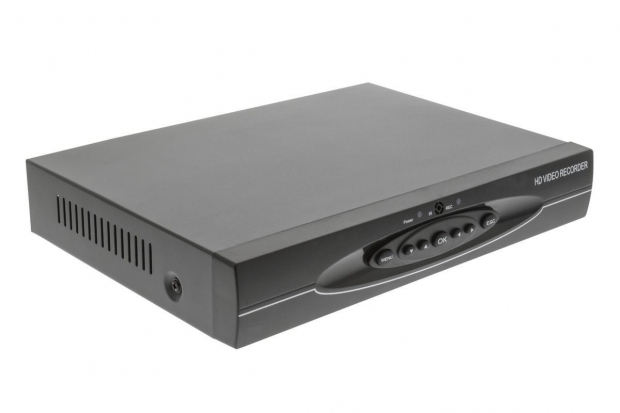 CCTV-Set HDD - 4x Camera