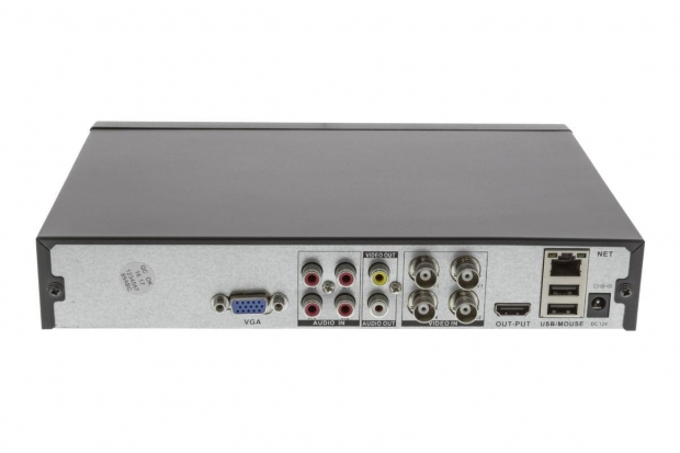 CCTV-Set HDD - 4x Camera
