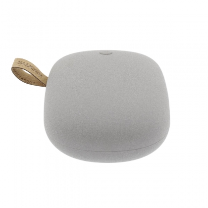 Draagbare Powerbank Lithium-Ion 7800 mAh USB Grijs