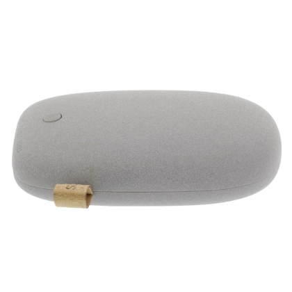 Draagbare Powerbank Lithium-Ion 7800 mAh USB Grijs