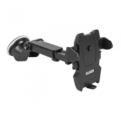 Universeel Smartphonehouder Autoraam Zwart