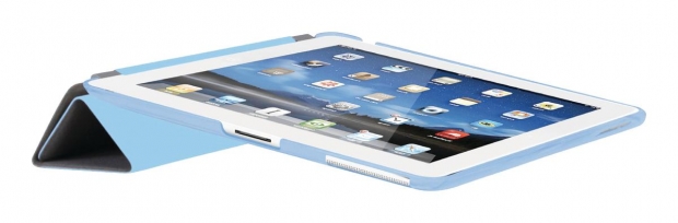 Tablet Folio-case Apple iPad 4 Blauw