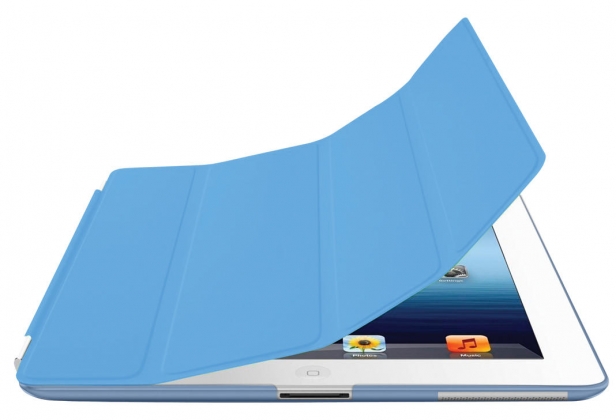 Tablet Folio-case Apple iPad 4 Blauw