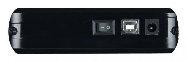 Harde Schijf Behuizing 3.5 " SATA USB 2.0 Zwart