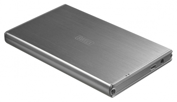 Harde Schijf Behuizing 2.5 " SATA USB 3.0 Zilver