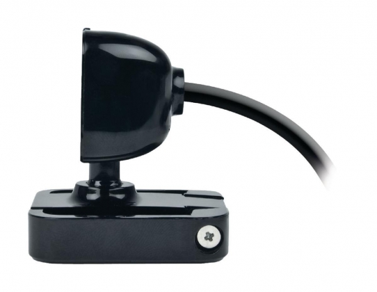 Webcam USB 2 MPixel 720P Kunststof Zwart