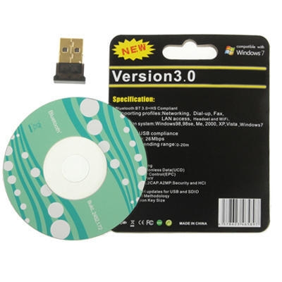 MINI USB BLUETOOTH DONGLE