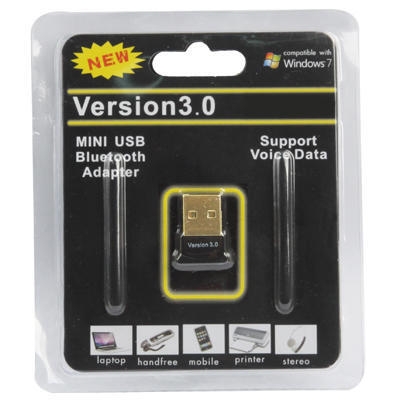MINI USB BLUETOOTH DONGLE