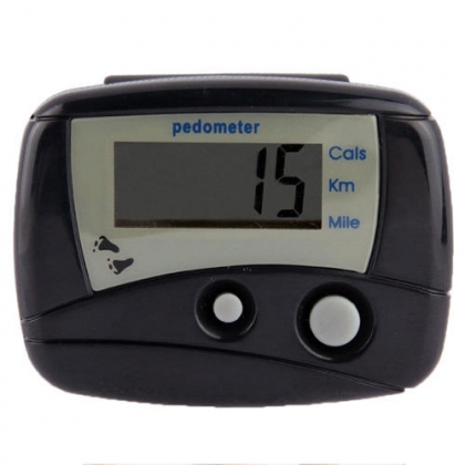 Basic Elektronische Pedometer / Stappenteller