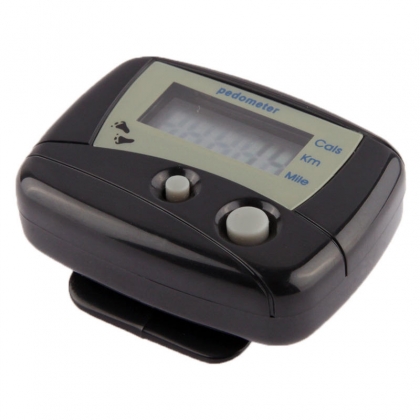 Basic Elektronische Pedometer / Stappenteller