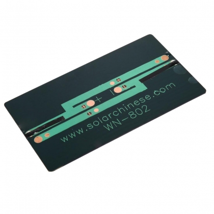 Zonnepaneel 5V 0.8W 150mAh (112 x 64mm)
