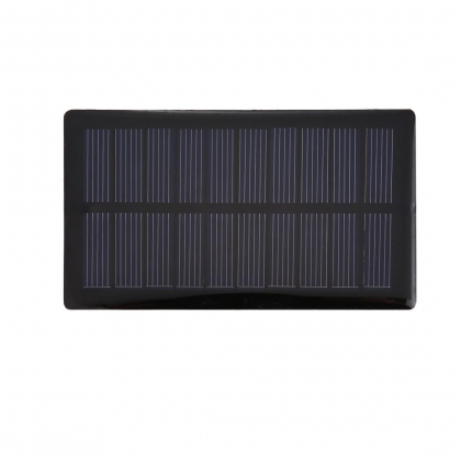 Zonnepaneel 5V 0.8W 150mAh (112 x 64mm)