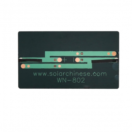 Zonnepaneel 5V 0.8W 150mAh (112 x 64mm)