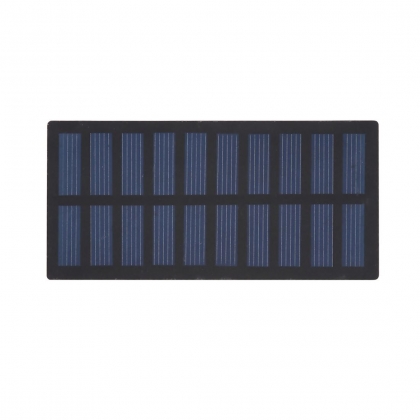Zonnepaneel 5V 1.1W 200mAh (132 x 63mm)