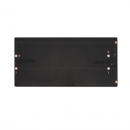 Zonnepaneel 5V 1.1W 200mAh (132 x 63mm)