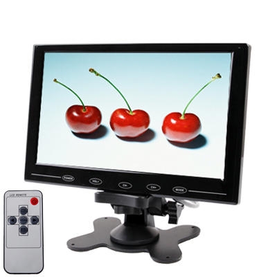 9 INCH ULTRA DUNNE TFT-MONITOR 