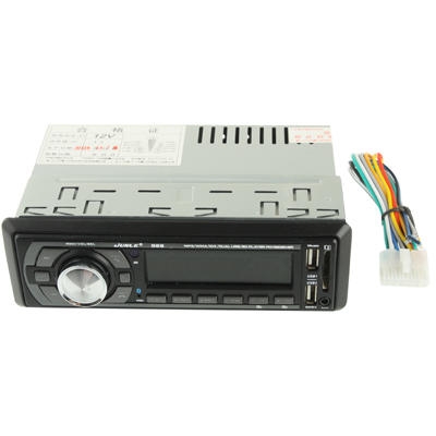 4 x 25W Autoradio + MP3-speler + Bluetooth + SD/USB functie