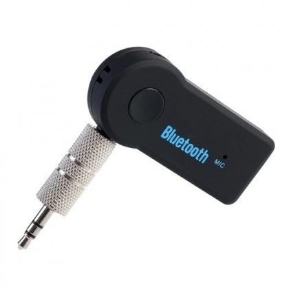 Portable Stereo Bluetooth muziekontvanger