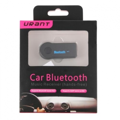 Portable Stereo Bluetooth muziekontvanger