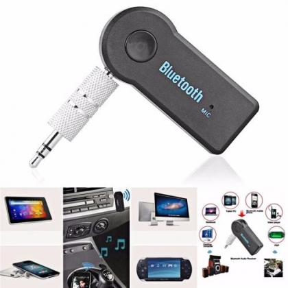 Portable Stereo Bluetooth muziekontvanger