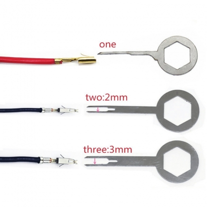 11 DELIGE PIN REMOVAL TOOL